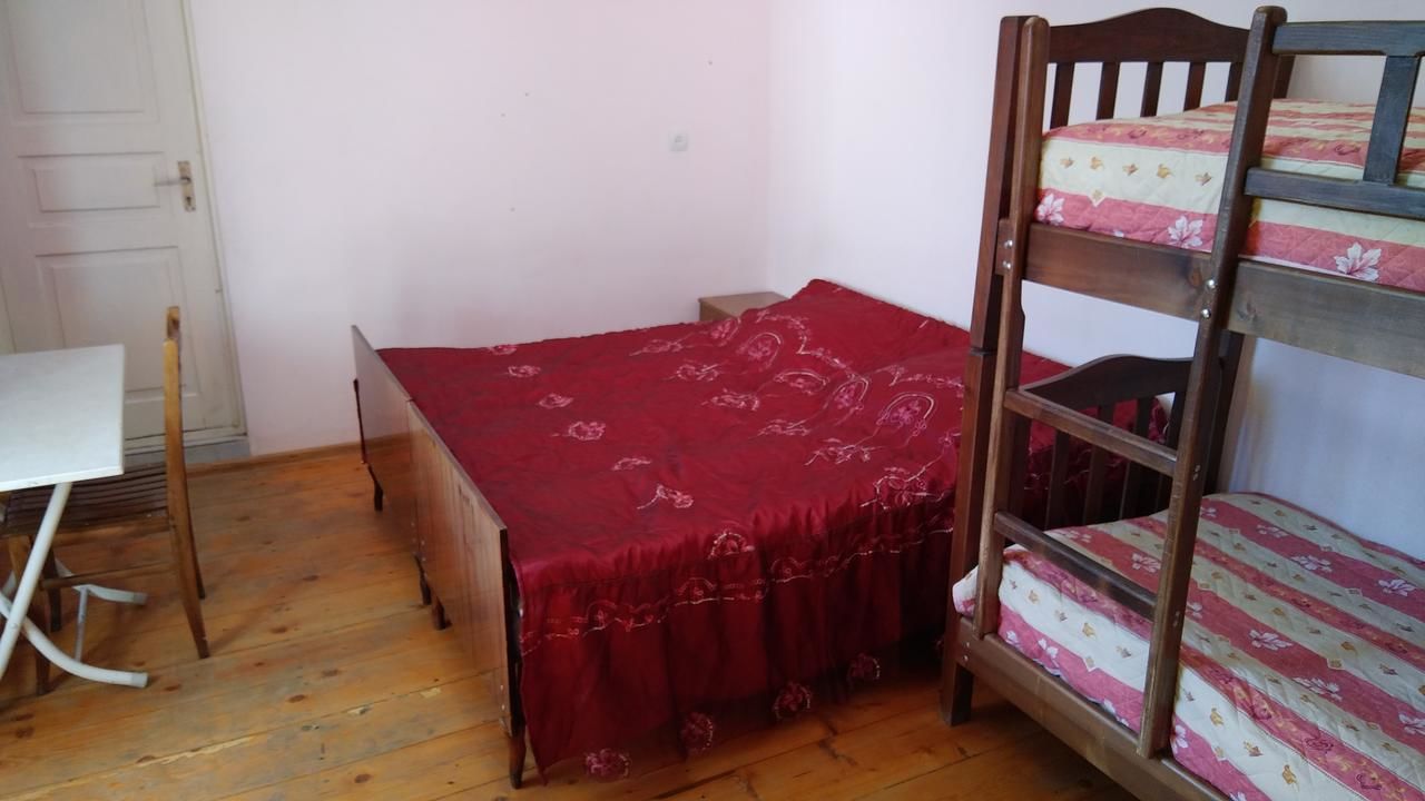 Гостевой дом Guest House Tsagveri Tsaghveri