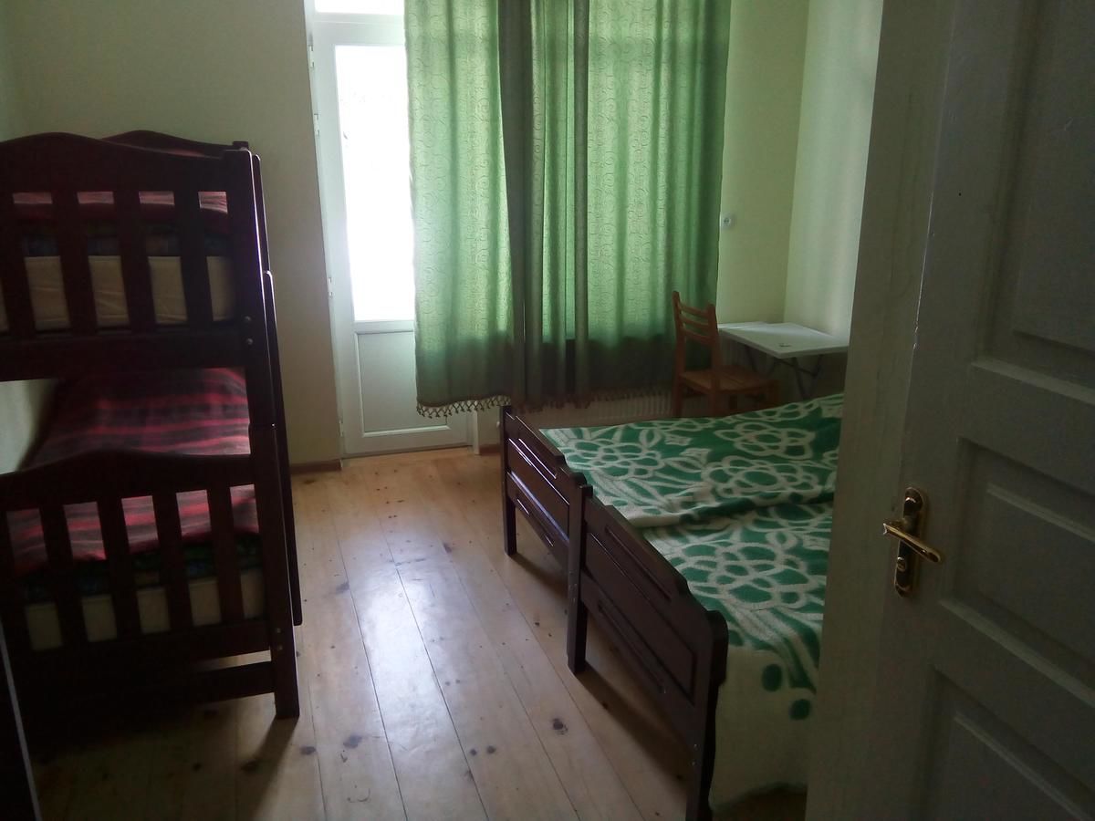 Гостевой дом Guest House Tsagveri Tsaghveri