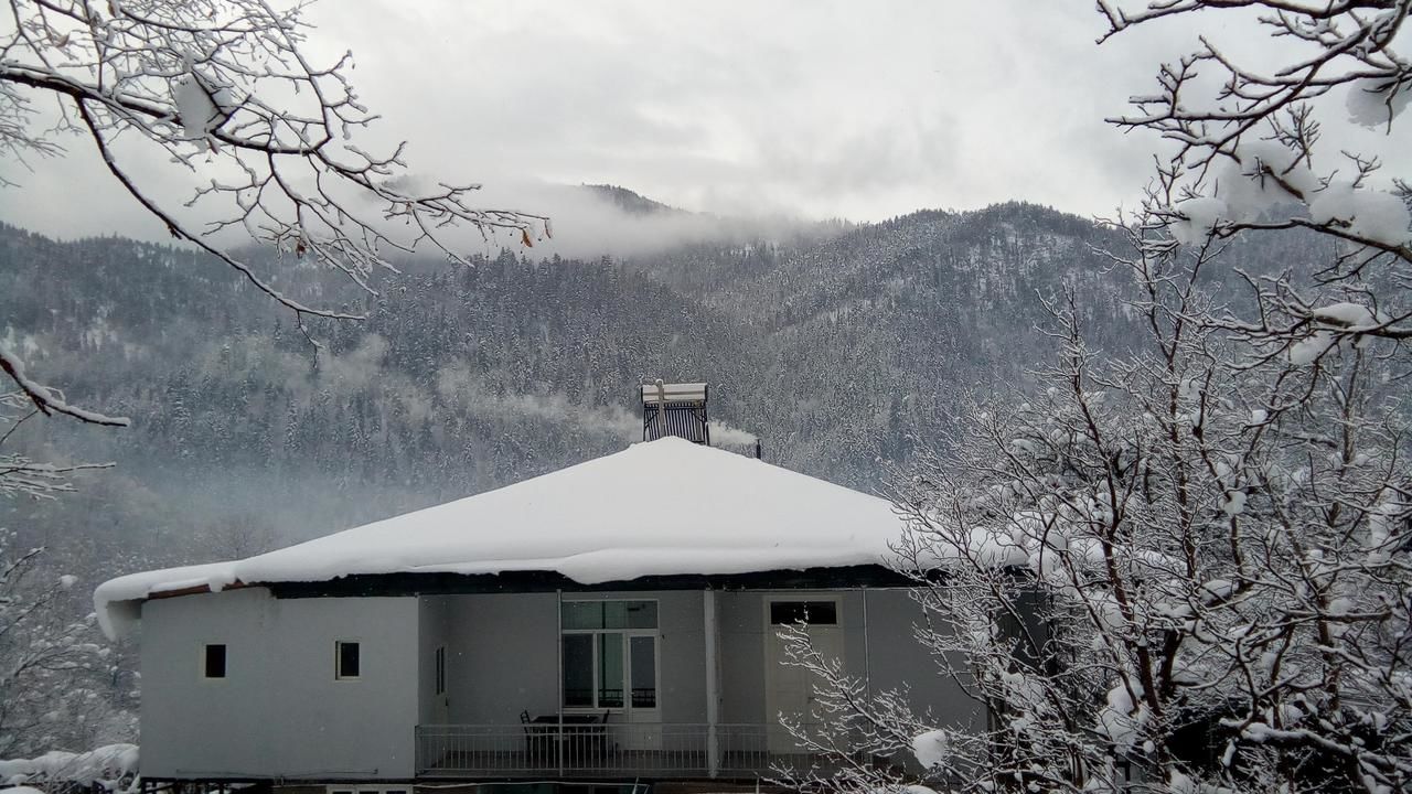 Гостевой дом Guest House Tsagveri Tsaghveri-24