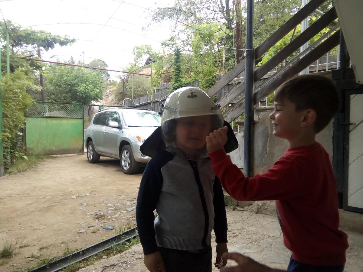 Гостевой дом Guest House Tsagveri Tsaghveri-30